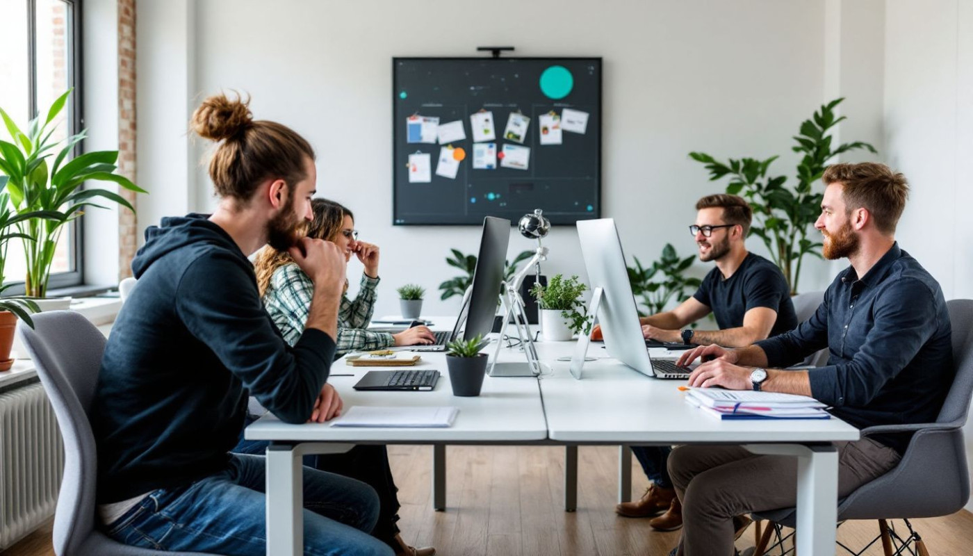 Explorer l'impact du design émotionnel par une agence web Bordeaux