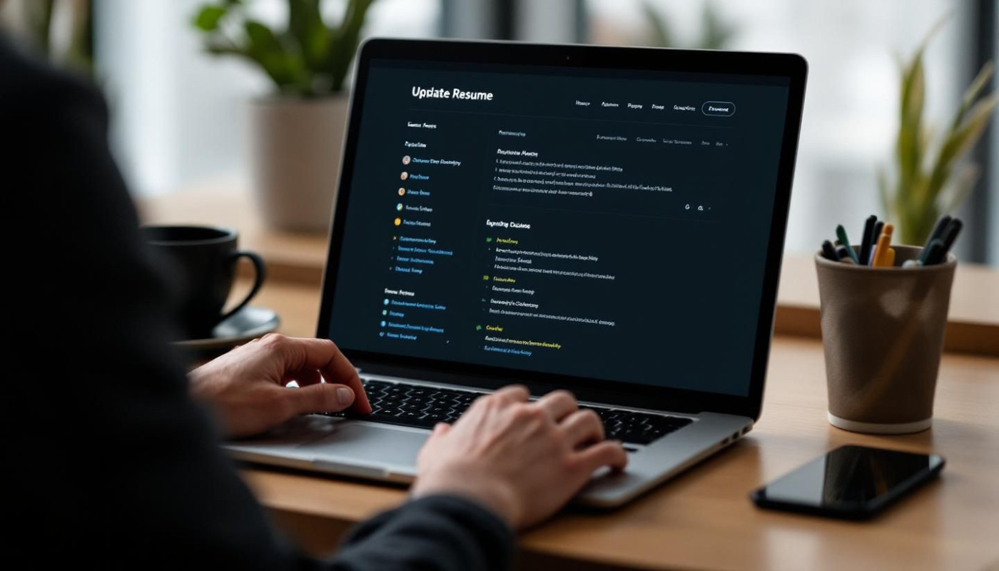 Optimiser votre candidature pour une agence de recrutement temporaire