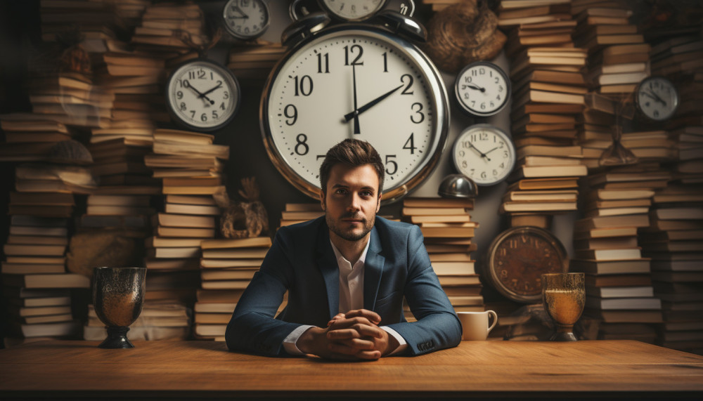 Général - Quels sont les trois facteurs favorables pour gérer son temps de travail ?